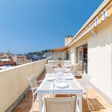 San Severina - Spacious In Center Menton
