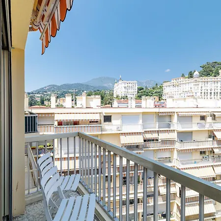 San Severina - Spacious In Center Menton