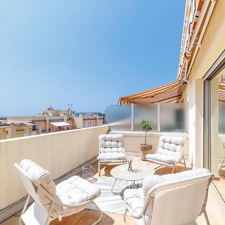 Apartamento San Severina - Spacious In Center Menton