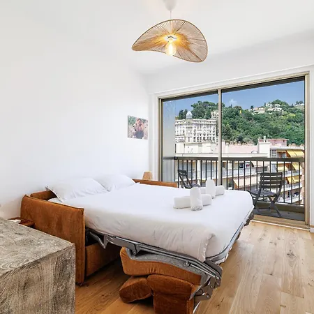 San Severina - Spacious In Center Apartamento Menton