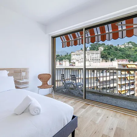 San Severina - Spacious In Center Menton