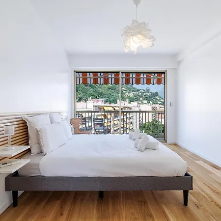San Severina - Spacious In Center Menton