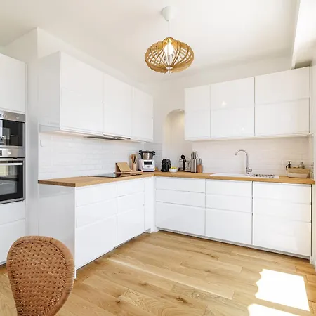 San Severina - Spacious In Center * Menton