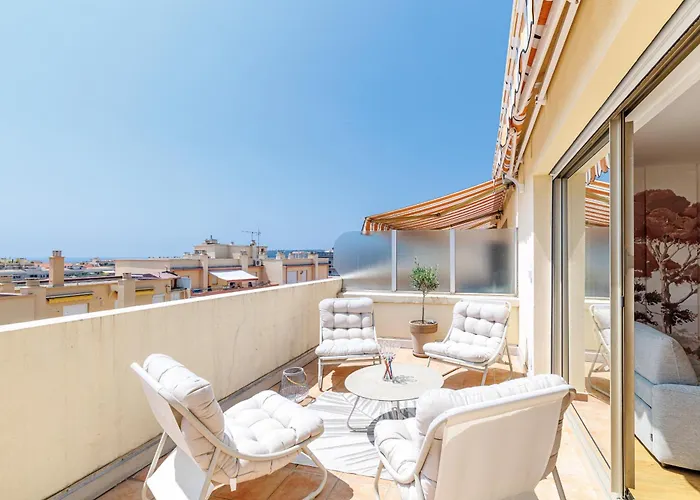 Apartmán San Severina - Spacious In Center Menton