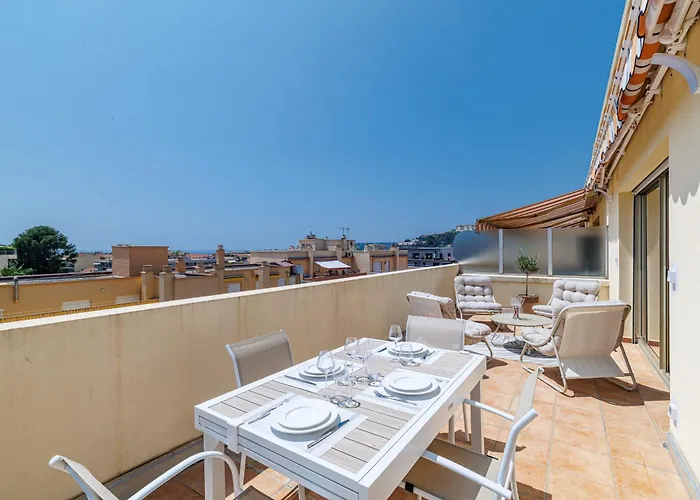San Severina - Spacious In Center Apartmán Menton