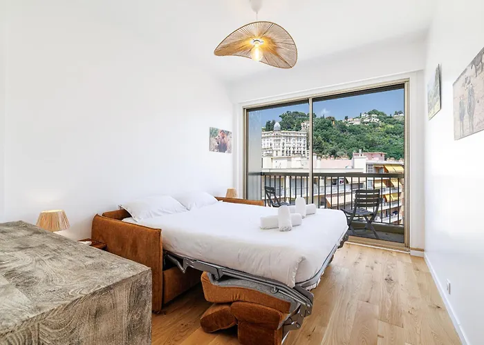 San Severina - Spacious In Center Apartmán Menton