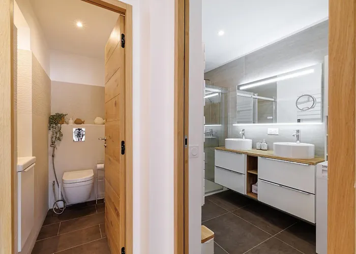 Apartmán San Severina - Spacious In Center