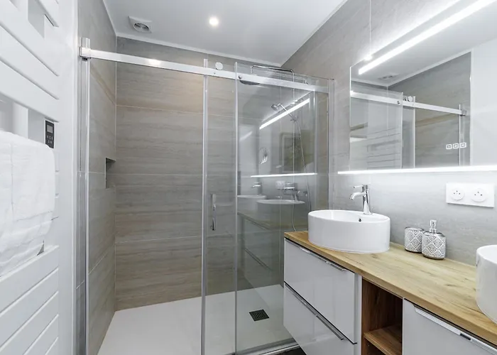 Apartmán San Severina - Spacious In Center Menton