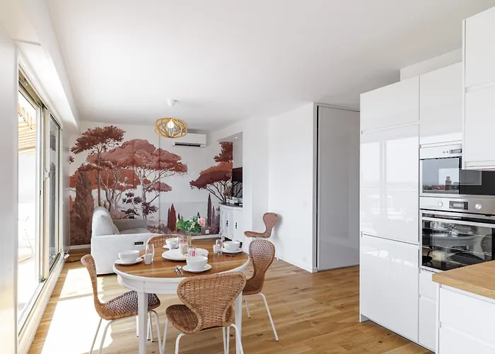 San Severina - Spacious In Center Menton