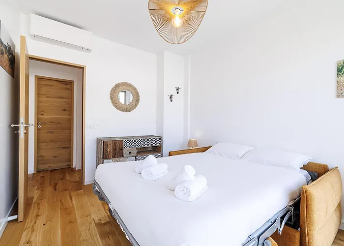 Apartmán San Severina - Spacious In Center Menton